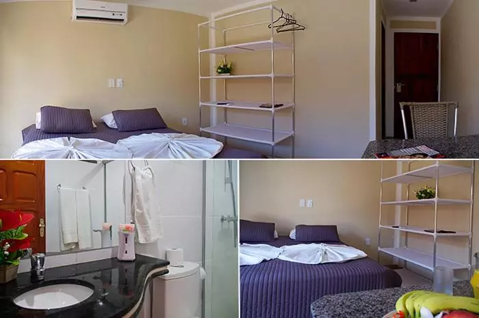 ペンション Pousada Do Toby