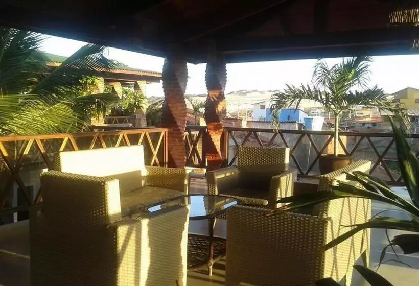 ペンション Pousada Do Toby