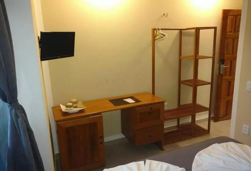 ペンション Pousada Do Toby