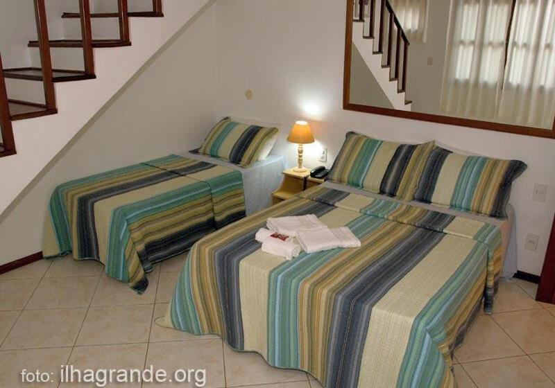 پانسیون Pousada Juliana