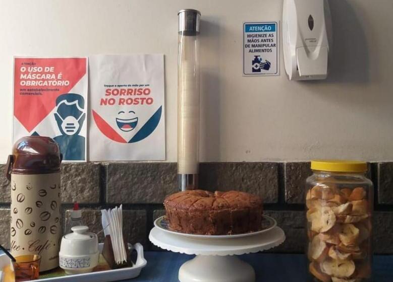 پانسیون Pousada Juliana