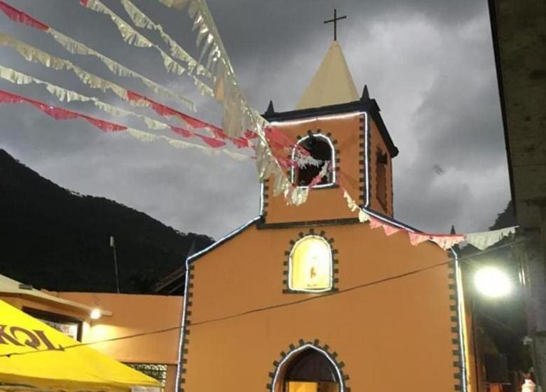 پانسیون Pousada Juliana