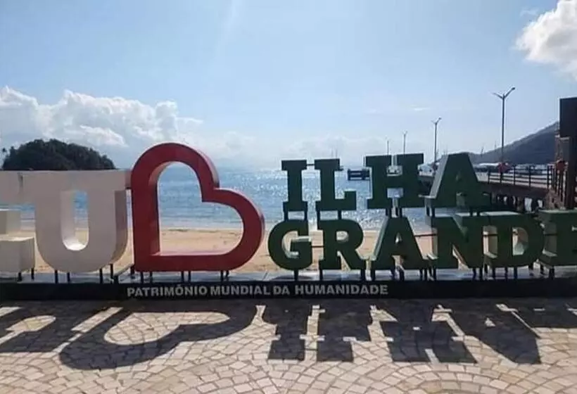 پانسیون Pousada Juliana