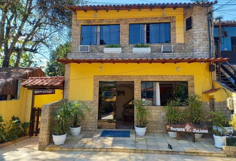 پانسیون Pousada Juliana