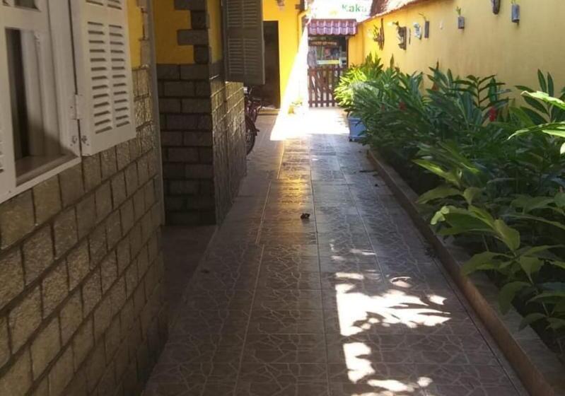 پانسیون Pousada Juliana