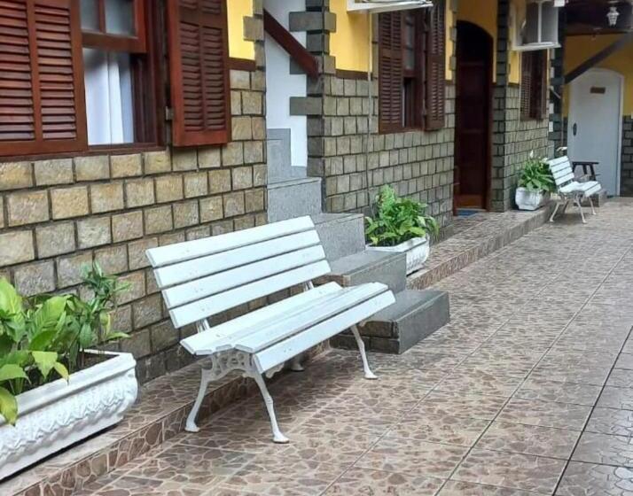 پانسیون Pousada Juliana