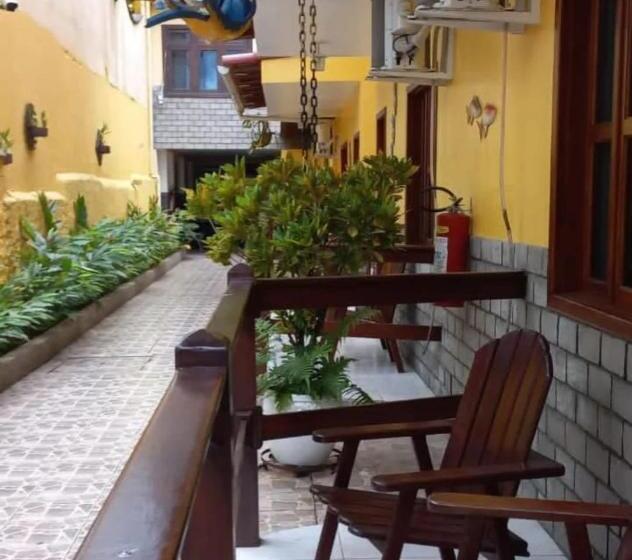 پانسیون Pousada Juliana