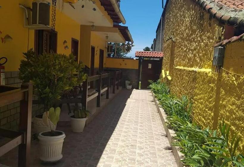 پانسیون Pousada Juliana