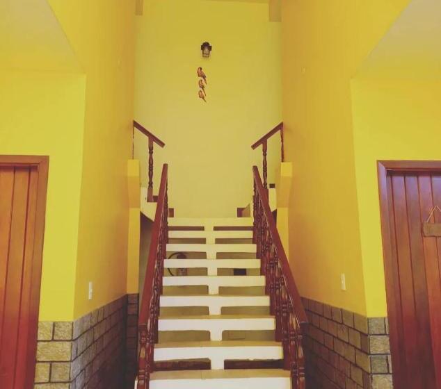 پانسیون Pousada Juliana