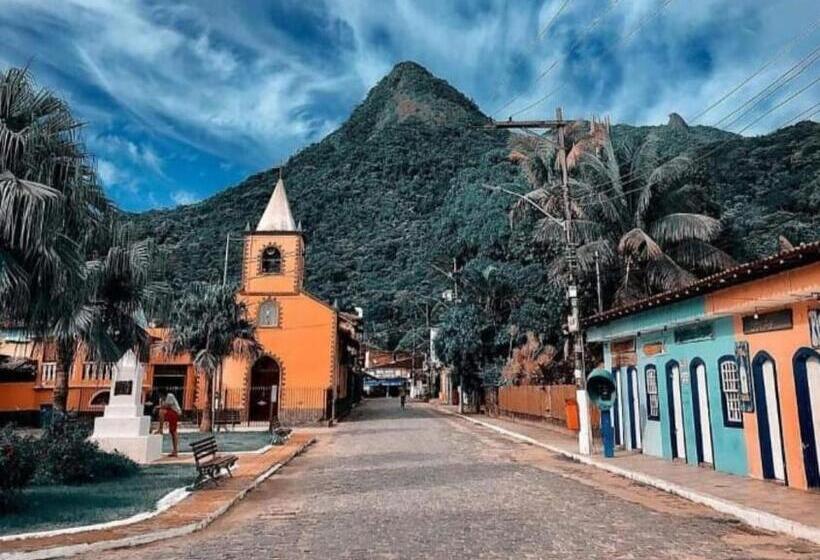 پانسیون Pousada Juliana