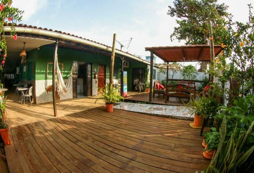 پانسیون Pousada Leão Marinho