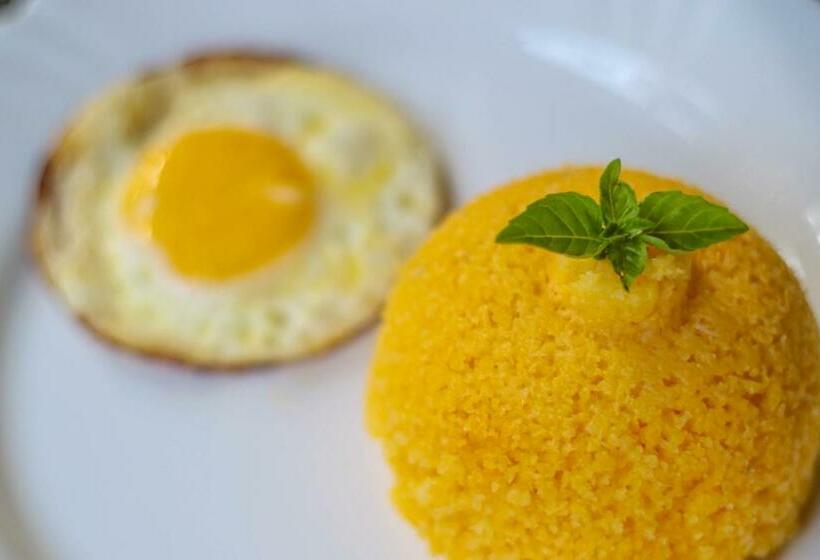 پانسیون Pousada Leão Marinho