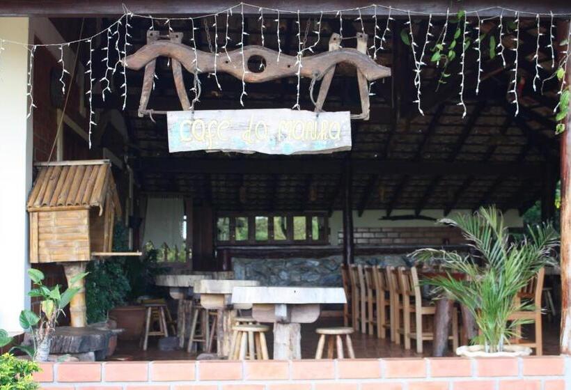 Пансион Pousada Moinho De Vento