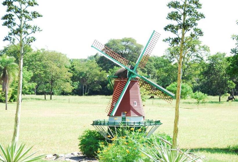 Пансион Pousada Moinho De Vento