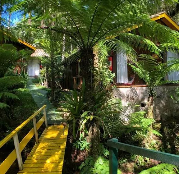 Majatalo Pousada Villa D'amore