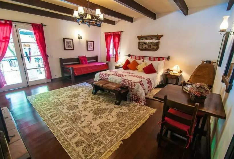 Majatalo Pousada Villa D'amore