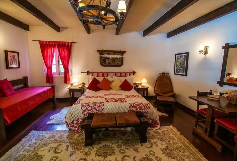 Majatalo Pousada Villa D'amore