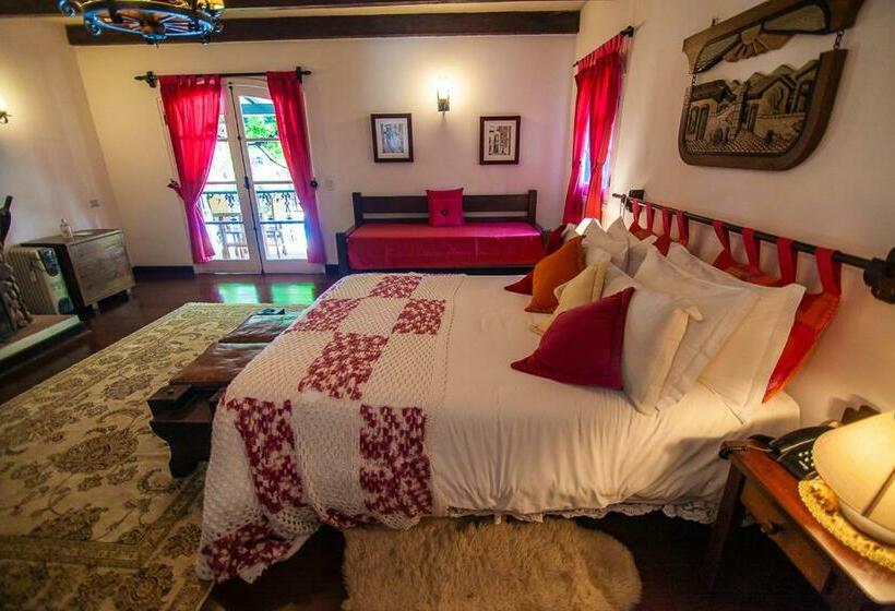 Pension Pousada Villa D'amore