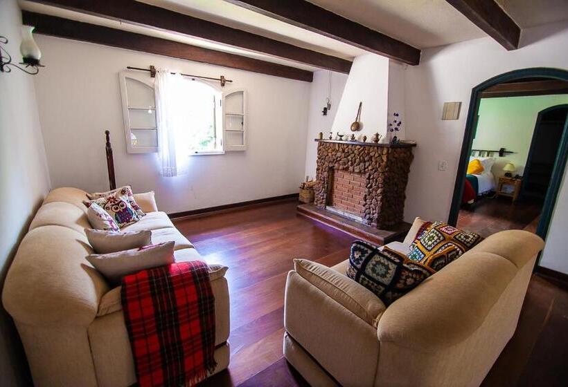 Pension Pousada Villa D'amore