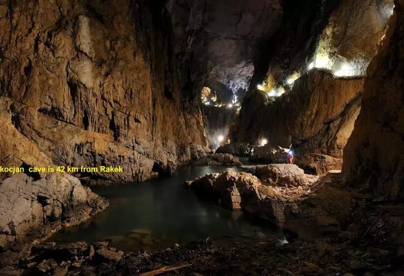 پانسیون Apartments Furman   Self Check In