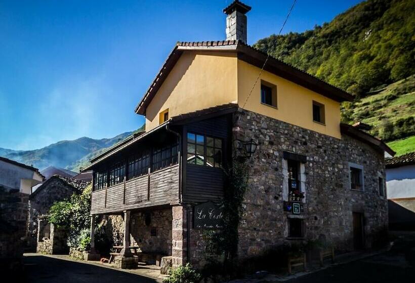 膳宿费 Núcleo De Turismo Rural La Corte