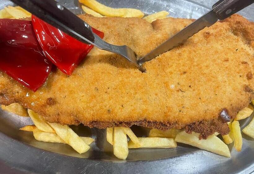 膳宿费 Núcleo De Turismo Rural La Corte