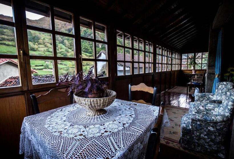 膳宿费 Núcleo De Turismo Rural La Corte