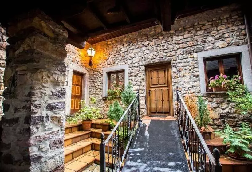 Majatalo Núcleo De Turismo Rural La Corte