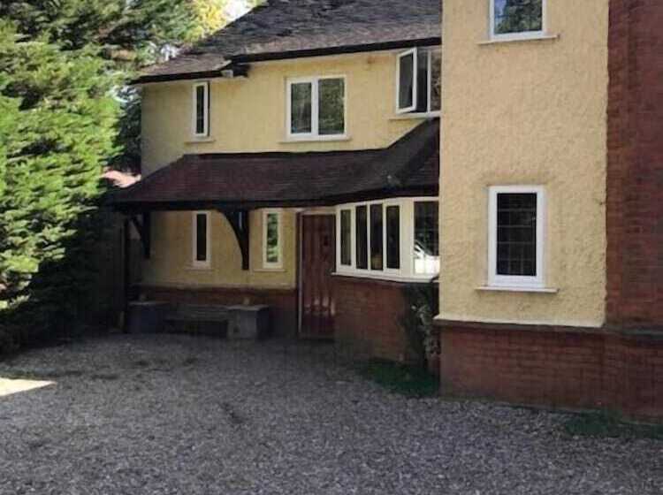 Pensionat The Admirals Inn Guest House