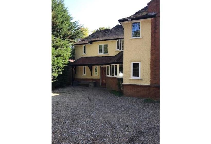 Pensionat The Admirals Inn Guest House