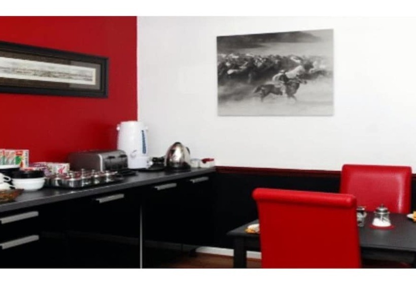 Pensionat The Admirals Inn Guest House