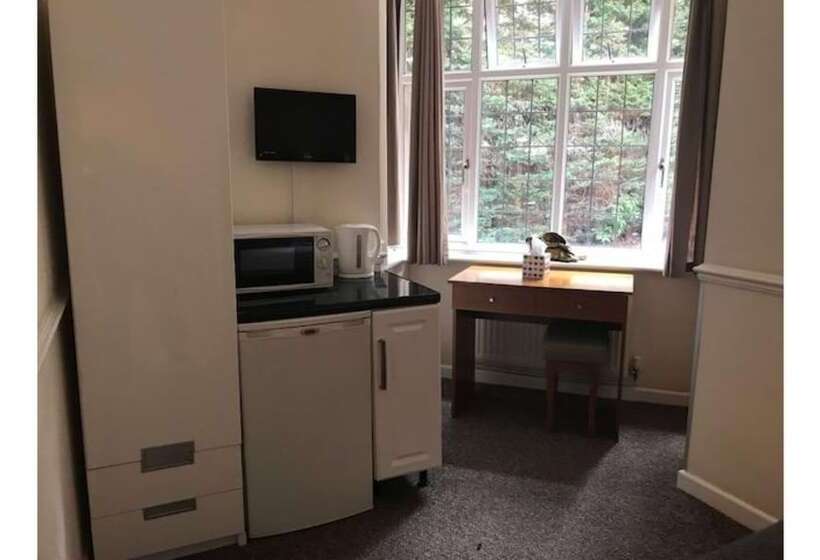 Pensionat The Admirals Inn Guest House