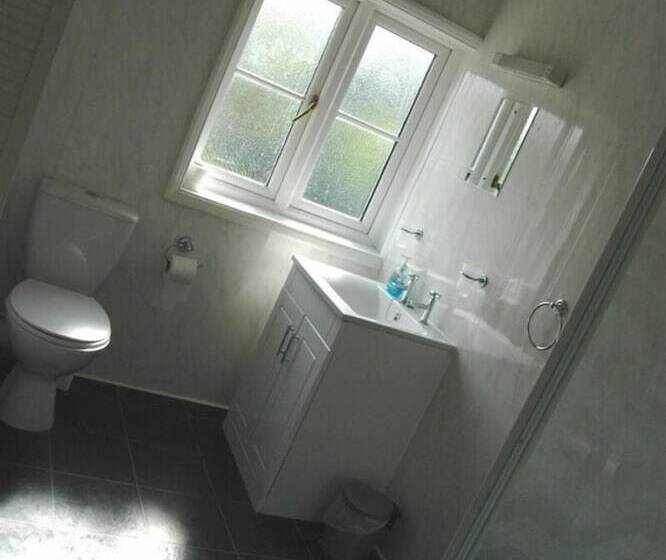 Pensionat The Admirals Inn Guest House