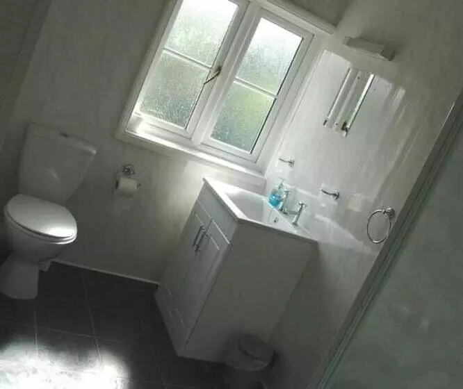 ペンション The Admirals Inn Guest House