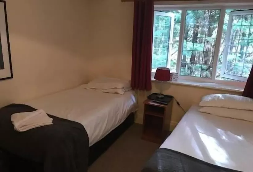 ペンション The Admirals Inn Guest House