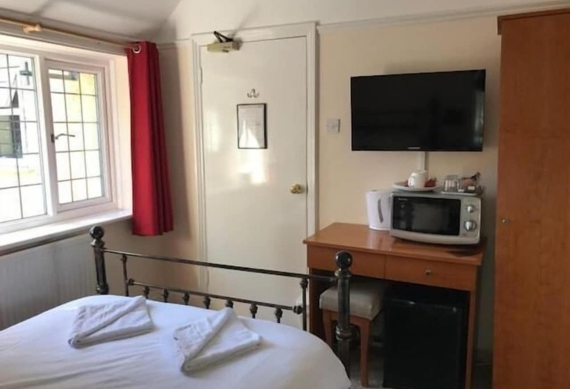 Pensionat The Admirals Inn Guest House