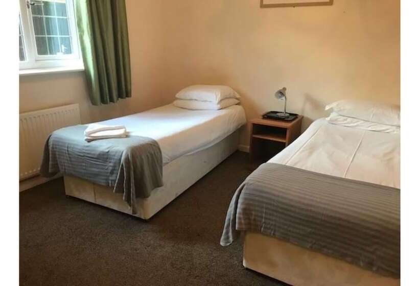 Pensionat The Admirals Inn Guest House