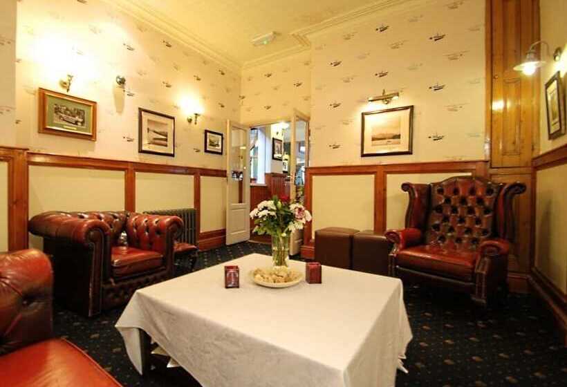 Pensjonat The Gladstone