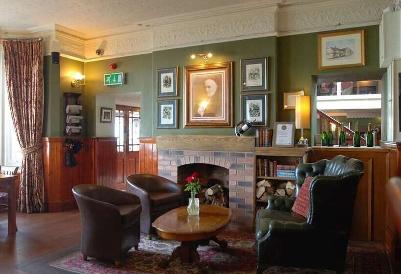 Pensjonat The Gladstone