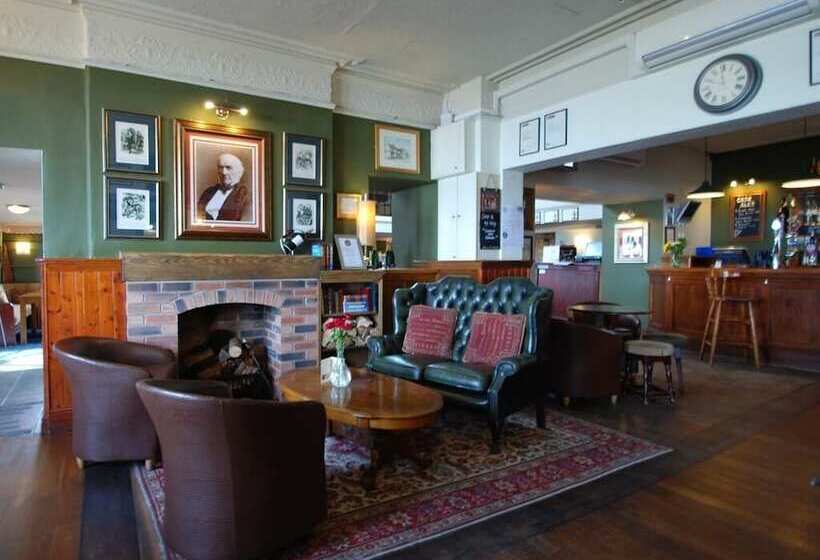 Pensjonat The Gladstone