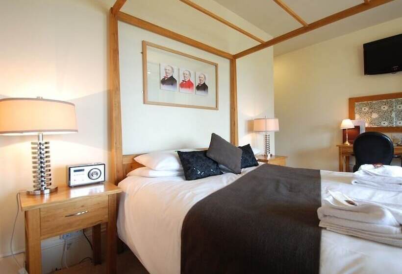 Pensjonat The Gladstone