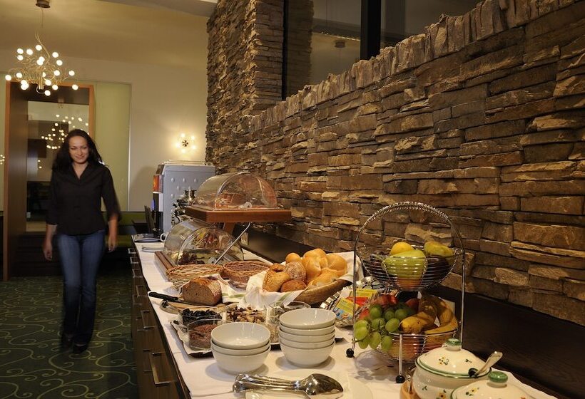 ペンション Viktoria Sölden