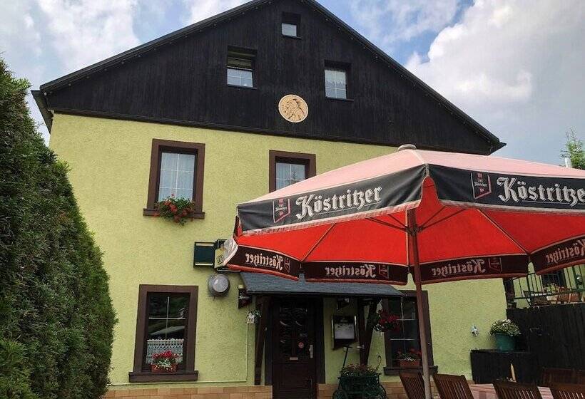 Pension Bennelliebschanke