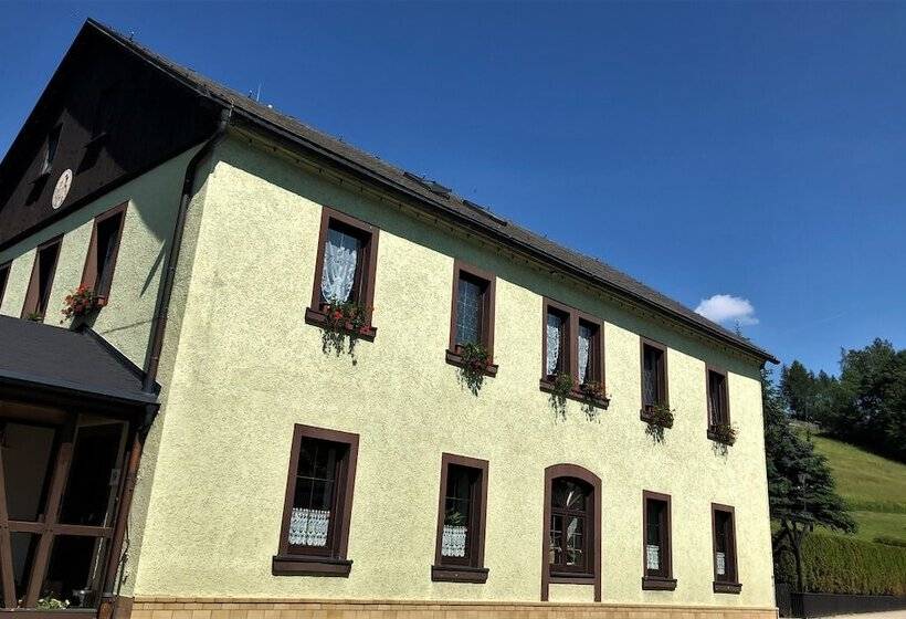 Pension Bennelliebschanke