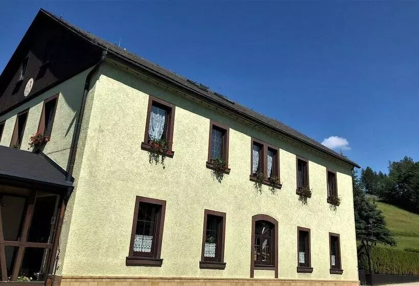 Pension Bennelliebschanke