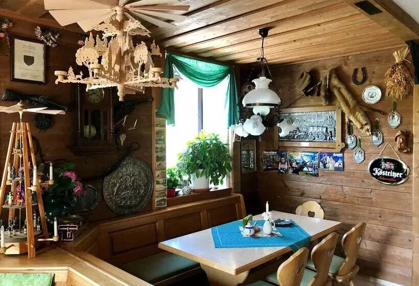 Pension Bennelliebschanke