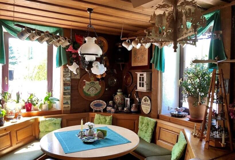 Pension Bennelliebschanke