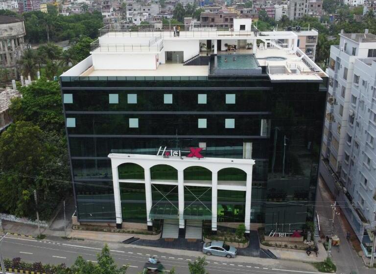 هتل X Rajshahi