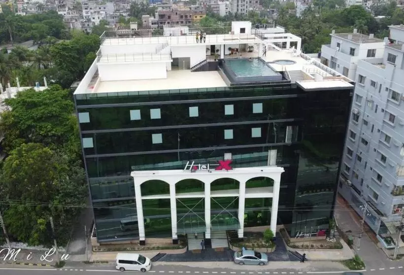 هتل X Rajshahi