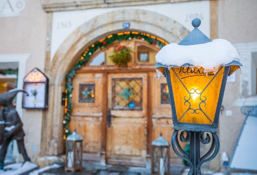 فندق صغير Klarer